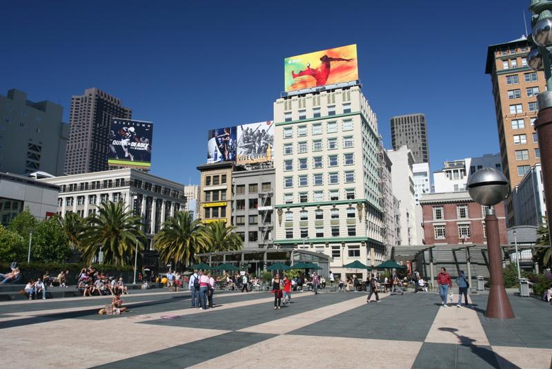 San Francisco is the perfect destination for job seekers looking for technology-related work.