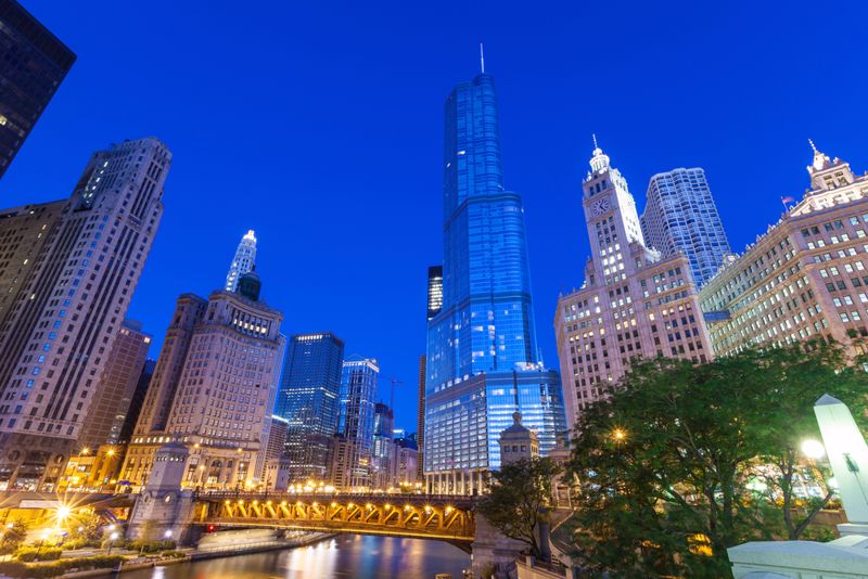 Chicago has emerged as a national leader in the jobs market.