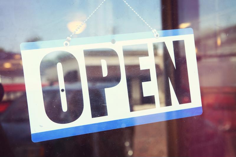 The food services sector saw the biggest employment growth in July.