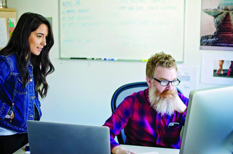 The demand for workers with advanced technical skills is on the rise.